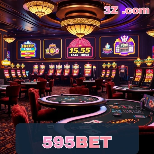 Bônus Imperdíveis na 595bet: Entre Com Tudo e Ganhe