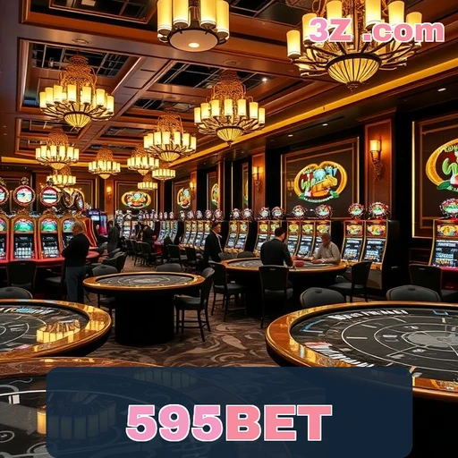 Confiança e Segurança no 595bet: A Seção Confiável