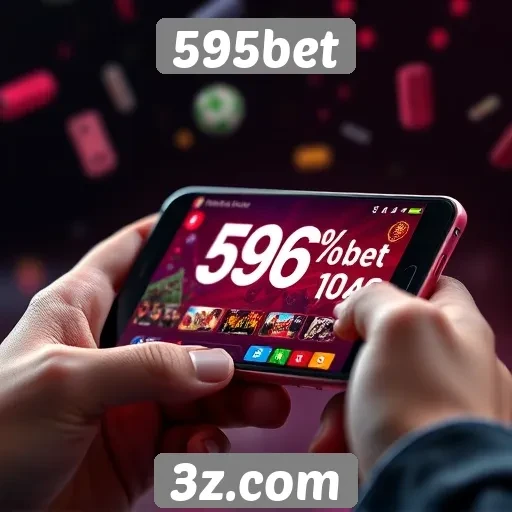 Compatibilidade do 595bet com dispositivos móveis