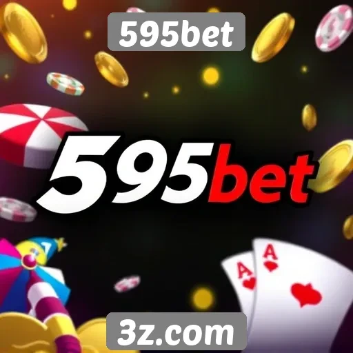 595bet oferece diversidade em jogos de cassino