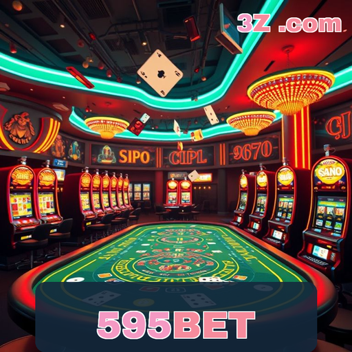 Promoções Imperdíveis no 595bet Para Todo Jogador Brasileiro