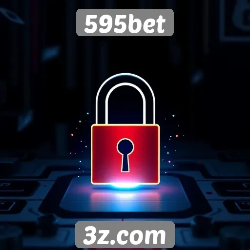 Segurança e proteção no site 595bet