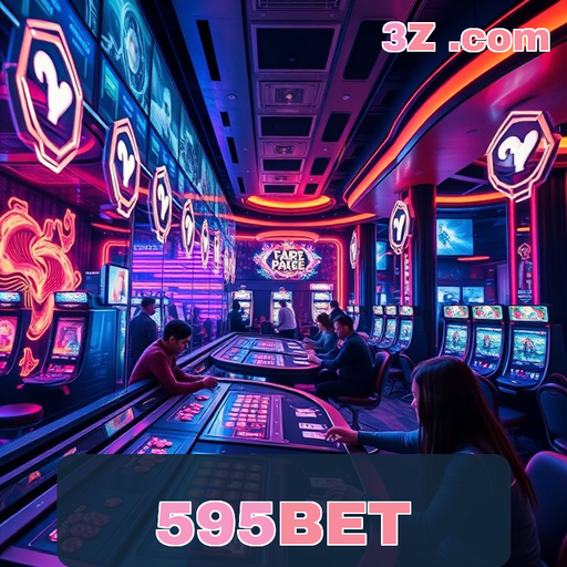 Slots Incríveis no 595bet: Diversão e Emoção Sem Limites!