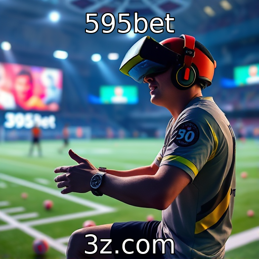 Impacto da realidade virtual na indústria de jogos