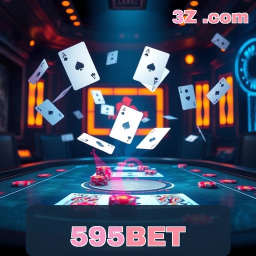 Experimente a Diversão dos Jogos no 595bet e Venha Ganhar!